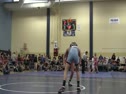 Semifinal 106 LBS - Trevor Westerlund ABL vs. Doug Miner SPI