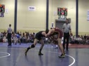 Semifinal 138 LBS - Dayton Racer AV vs. Tyler Isaacson FTL