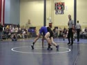 Semifinal 152 LBS - Travis Holt CBI vs. Gabe Fogarty SCW