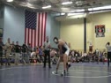 Semifinal 160 LBS - Darick Vancura JCC vs. Cody Skog CBI
