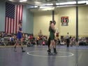 Semifinal 182 LBS - Preston Lehmann WFN vs. Clayton Jennissen CBI