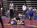 Team Finals  90LBS - Elias Adrian vs Gallager ANML
