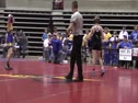 Team Final  100LBS - Preuss Adrian vs Vassar ANML  OT