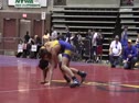 Team Final  130LBS - Rogers Adrian vs Hicks ANML