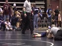 Semifinal 45LBS - Thomas K-M vs Miller AL