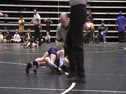 Semifinal 50LBS - Wyatt K-M vs Hable AL
