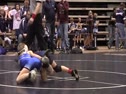 Semifinal 55LBS - Berge K-M vs Cantu AL