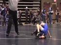 Semifinal 60LBS - Matt H. K-M vs Beckius AL