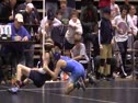 Semifinal 65LBS - Johnson K-M vs Nelson AL