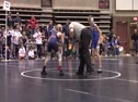 Semifinal 70LBS - Wilcox K-M vs Johnsrud AL