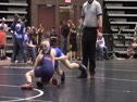 Semifinal 84LBS - Brady L. K-M vs Neilson AL
