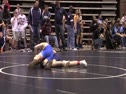 Semifinal 93LBS - Paluson K-M vs Lestrud AL