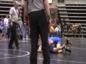 SemiFinal 130LBS - Ryan K-M vs Navarro AL
