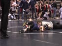 3/4th Place Match 55LBS - Boser Pierz vs Cantu AL