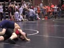 3/4th Place Match 84LBS - Tomala Pierz vs Nielson AL