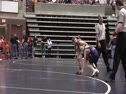 3/4th Place Match 93LBS - Rease Pierz vs Lestrud AL