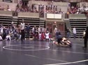 3/4th Place Match 115LBS - Kapsner Pierz vs Navarro AL