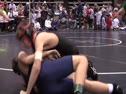 3/4th Place Match 130LBS - Kummett Pierz vs Lowman AL