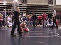 3/4th Place Match HWT - Smude Pierz vs Palmer AL