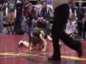 True Second 45LBS - Miller AL vs Brown ANML