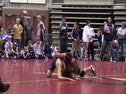 True Second 115LBS - Navarro AL vs Beford ANML