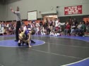 90 LBS - Tyler Shilson (Minnesota Gold) vs Jake Gappa (Nebraska Blue Crushers)
