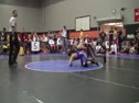 130 LBS - Will Rog (Minnesota Gold) vs Jayden Rahn (Nebraska Blue Crushers)