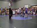 140 LBS - Tyler Kropiwka (Minnesota Gold) vs Maxwell Adams (Nebraska Blue Crushers)
