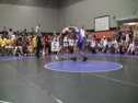 160 LBS - Sam Grove (Minnesota Gold) vs Justin Lassek (Nebraska Blue Crushers)