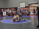 105 LBS - Brandon Moen (Minnesota Gold) vs Daniel Butler (Kansas Bucks)