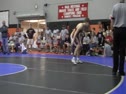 160 LBS - Sam Grove (Minnesota Gold) over Seth Stroble (Kansas Bucks)