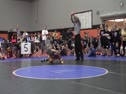 60 LBS - Patrick McKee (Minnesota Gold) vs Kyle Biscoglia (Iowa Red)