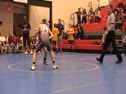 105 LBS - Brandon Moen (Minnesota Gold) vs Cameron Hughbanks (Kansas Coyotes)