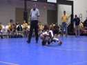 65 LBS - Boo Dryden (Kansas Coyotes) vs Tyler Eischens (Minnesota Gold)