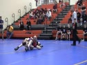 80 LBS - Alex Crowe (Minnesota Gold) vs Zane Mulder (Iowa White)