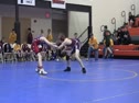 100 LBS - Christian Bahl (Minnesota Gold) vs Garrett Niel (Iowa White)