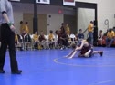 105 LBS - Brandon Moen (Minnesota Gold) vs Matt Culver (Iowa White)