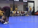 112 LBS - Brock Jennings (Iowa White) vs Jared Florell (Minnesota Gold)