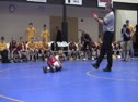 120 LBS - Connor Shaw (Iowa White) vs Bryce Beck (Minnesota Gold)
