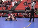 130 LBS Max Lyon (Iowa White) vs Will Rog (Minnesota Gold)
