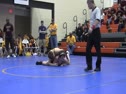 160 LBS - Sam Grove (Minnesota Gold) vs Matt Naig (Iowa White)