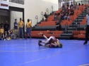 70 LBS - Kyle Rathman (Minnesota Gold) vs Eric Faught (Iowa White)