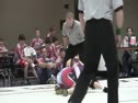 100 LBS - Christian Bahl (Minnesota Gold) vs Spencer Sarringar (South Dakota Red)