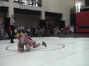 112 LBS - Jared Florell (Minnesota Gold) vs Devin Stork (South Dakota Red)