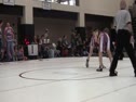 120 LBS - Luke Stoltenbburg (South Dakota Red) vs Bryce Beck (Minnesota Gold)