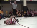 55 LBS Jason nixon (South Dakota Red) vs Ryan Sokol (Minnesota Gold)