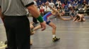 106 lb. Finals Brady Berge vs. Doug Miner