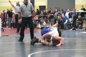 120 lb. Semis-Luke Betchwars vs. Kyle Gliva