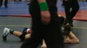 132 lb. Semis-Ben Morgan vs. Ben Rock