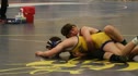 138 lb. Finals-Lincoln Mallinger vs. Dayton Racer